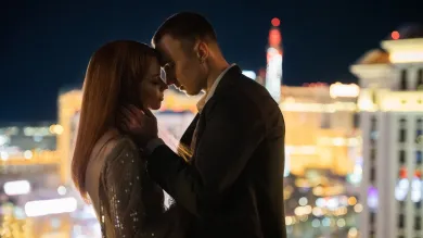 Трейлер сериала Лаки